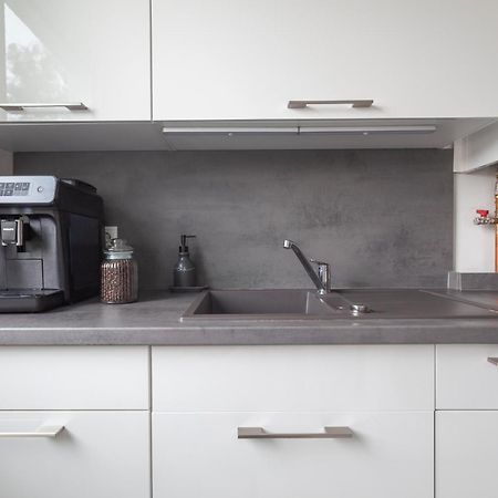 Exclusive 2-Room-City-Apartment - Contactless Check-In Ανόβερο Εξωτερικό φωτογραφία