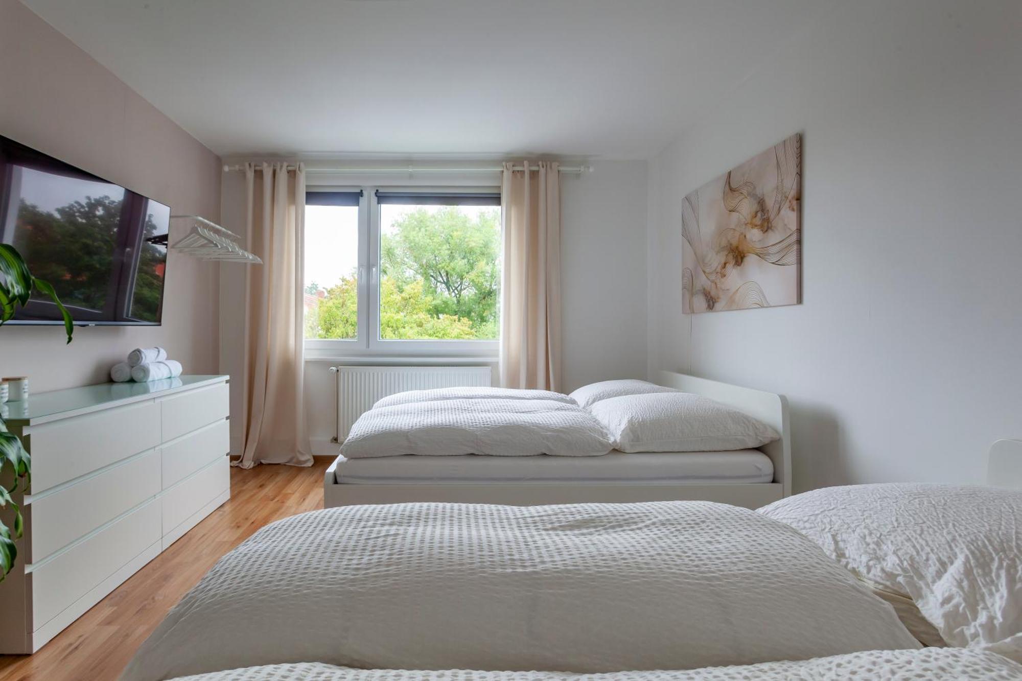 Exclusive 2-Room-City-Apartment - Contactless Check-In Ανόβερο Εξωτερικό φωτογραφία