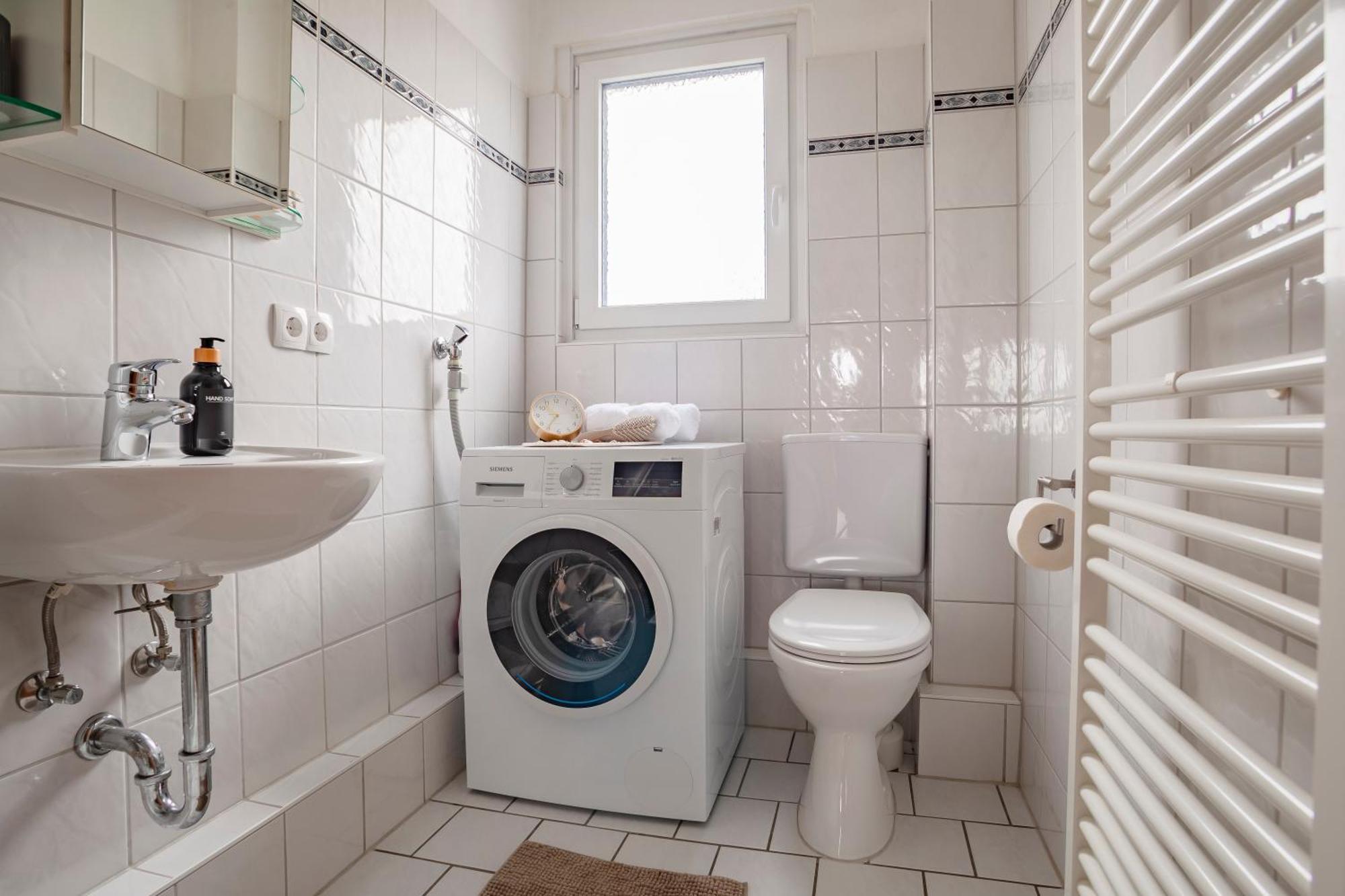 Exclusive 2-Room-City-Apartment - Contactless Check-In Ανόβερο Εξωτερικό φωτογραφία